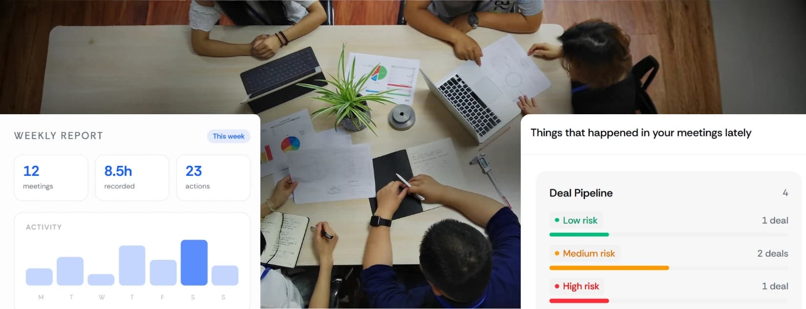 Hero Image - Analytics Meetbook