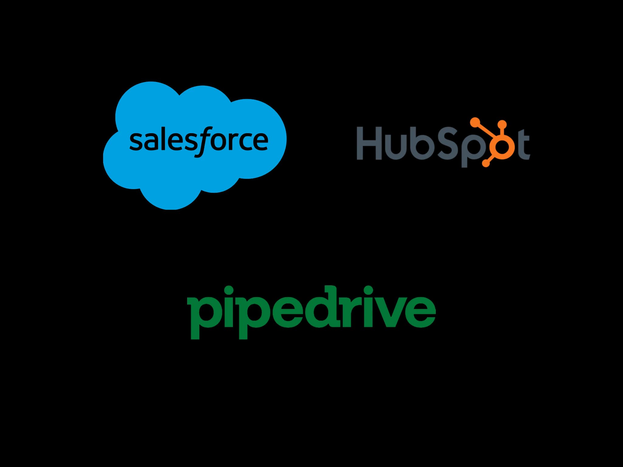 Instant CRM sync.