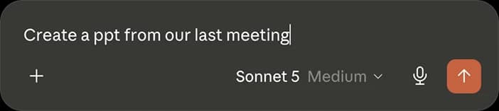 ChatGPT and Claude logos linked to the Meetbook logo