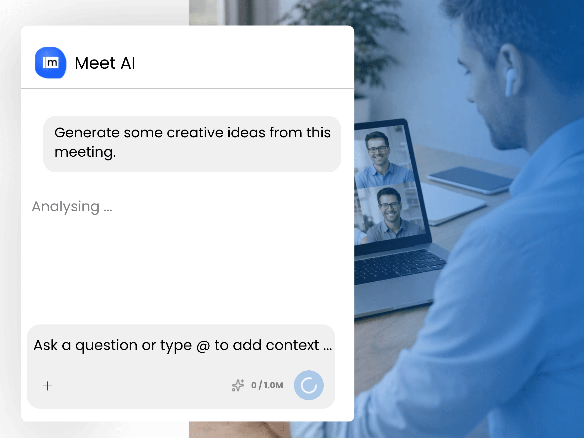Content ideas from every conversation.