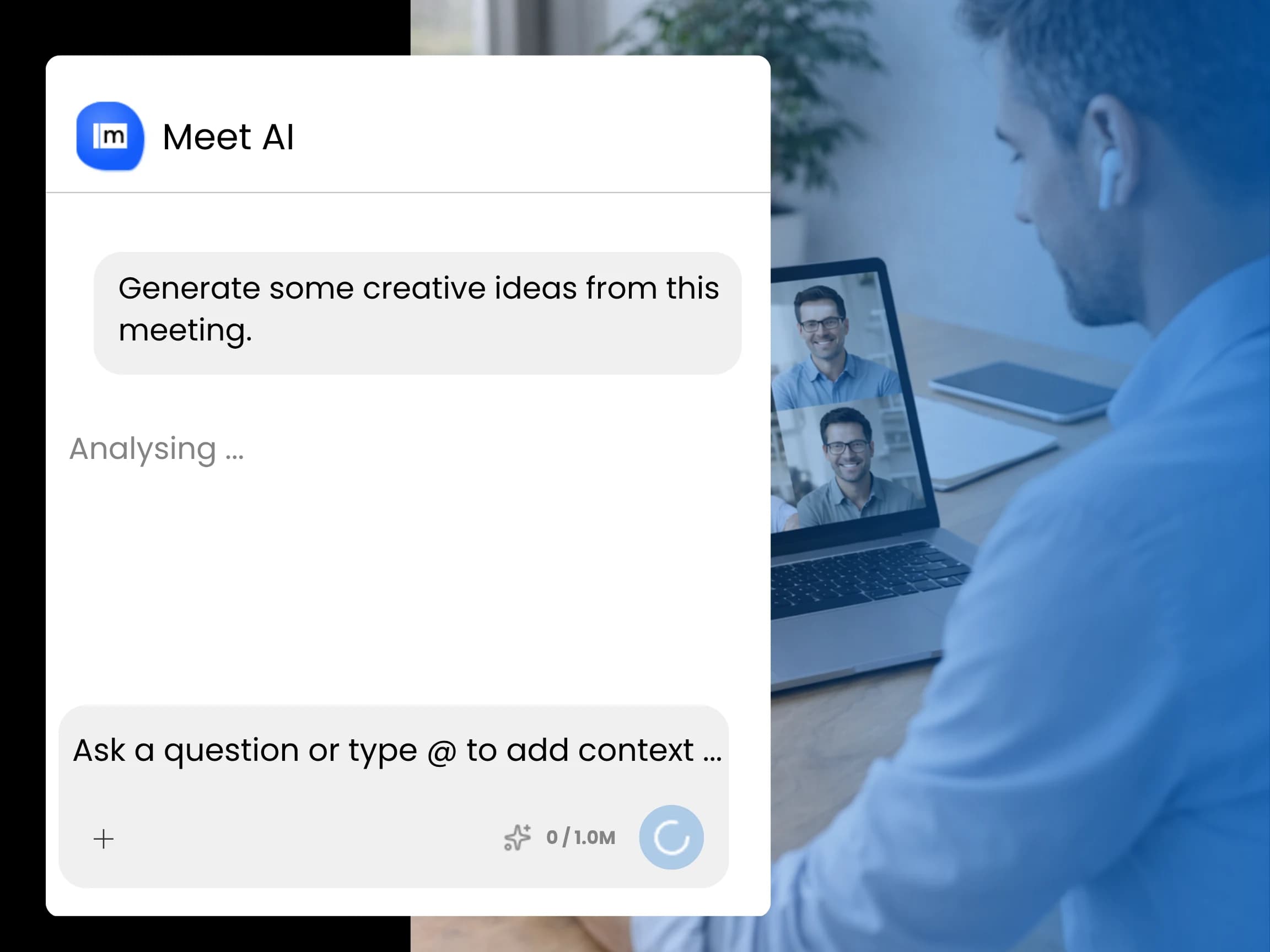 Content ideas from every conversation.