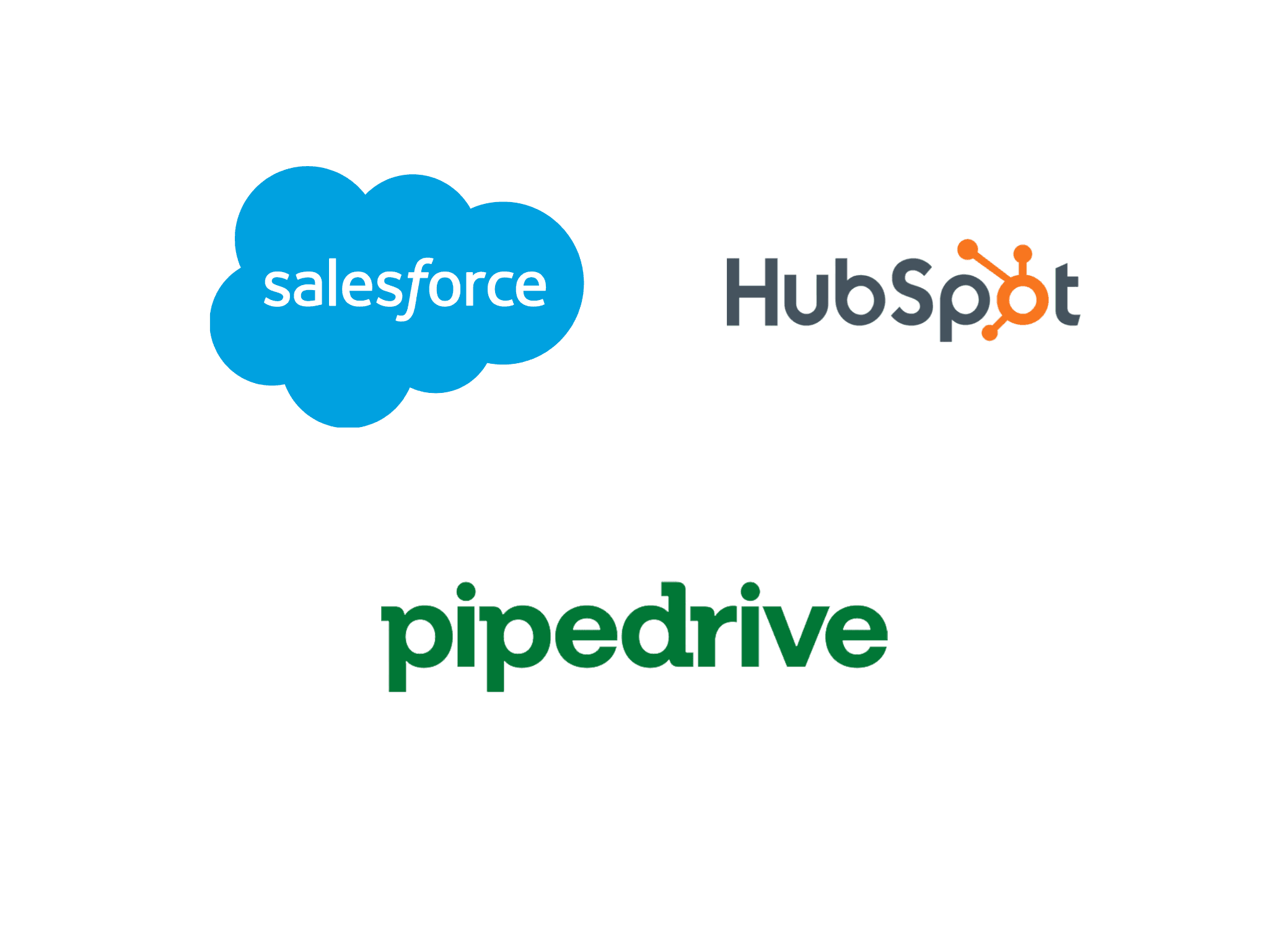 Instant CRM sync.